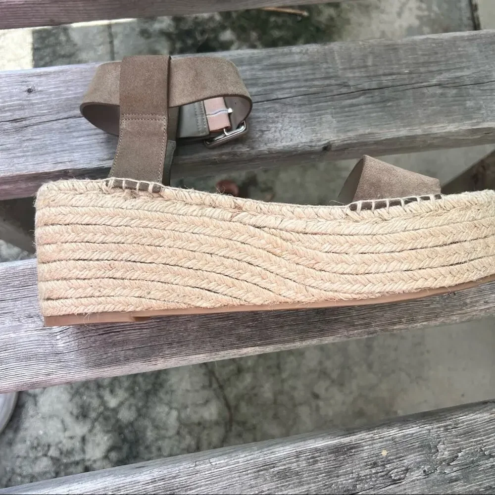 Vince abby espadrille